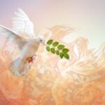 Spiritual Meaning of Burning Dove