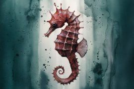 Seahorse Symbolism & Meaning