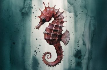Seahorse Symbolism & Meaning