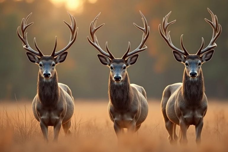 Spiritual Meaning of Seeing Three Deer