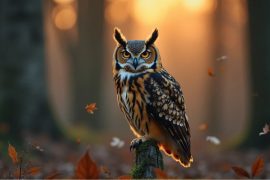 Spiritual Meaning of Seeing an Owl During the Day