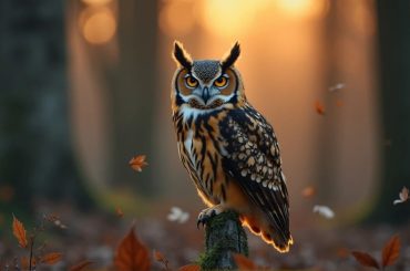 Spiritual Meaning of Seeing an Owl During the Day