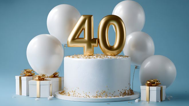 20 Fun and Creative 40th Birthday Party Ideas For Husband He’ll Never Forget 40th Birthday Party Ideas For Husband