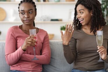 signs Someone Is Jealous Of You