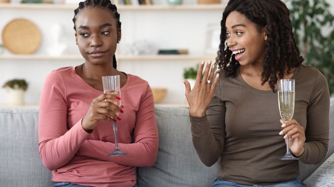 10 Clear Signs Someone Is Jealous Of You (And How To Protect Your Peace) signs Someone Is Jealous Of You