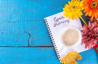 Beautiful Good Morning Quotes That Bring Fresh Motivation Every Day