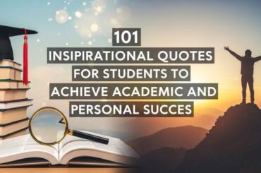 Inspirational Quotes for Students to Achieve Academic and Personal Success