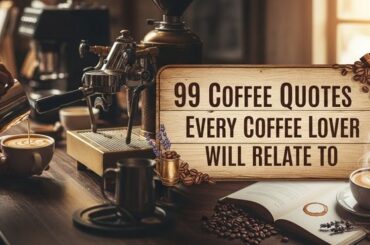 99 Coffee Quotes Every Coffee Lover Will Relate to