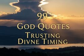 99 God Quotes Trusting Divine Timing