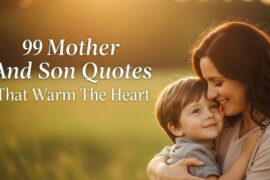 99 Mother And Son Quotes That Warm The Heart
