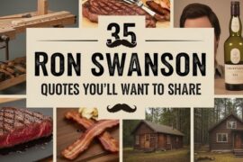 35 Ron Swanson Quotes You’ll Want To Share